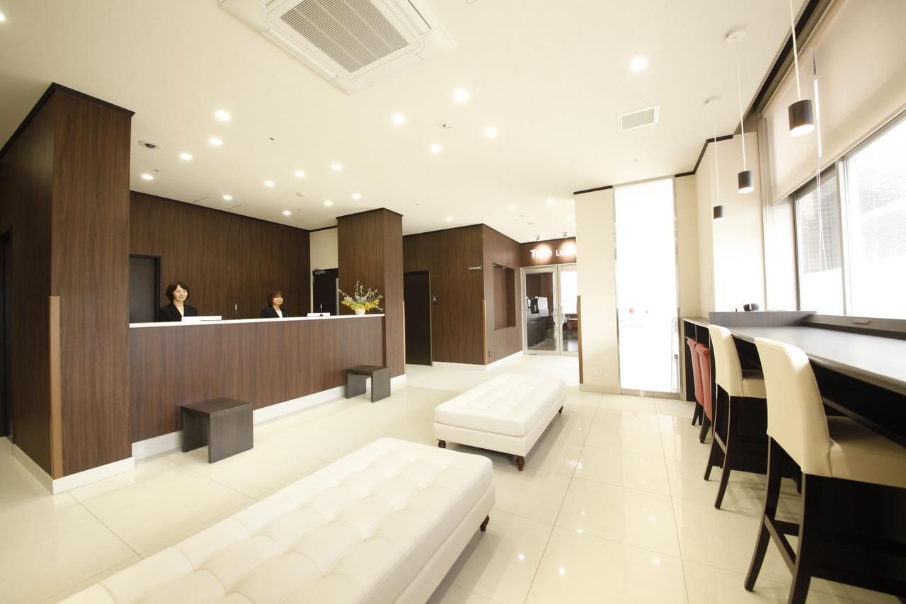 Hotel Lifetree Hitachinoushiku Bagian luar foto